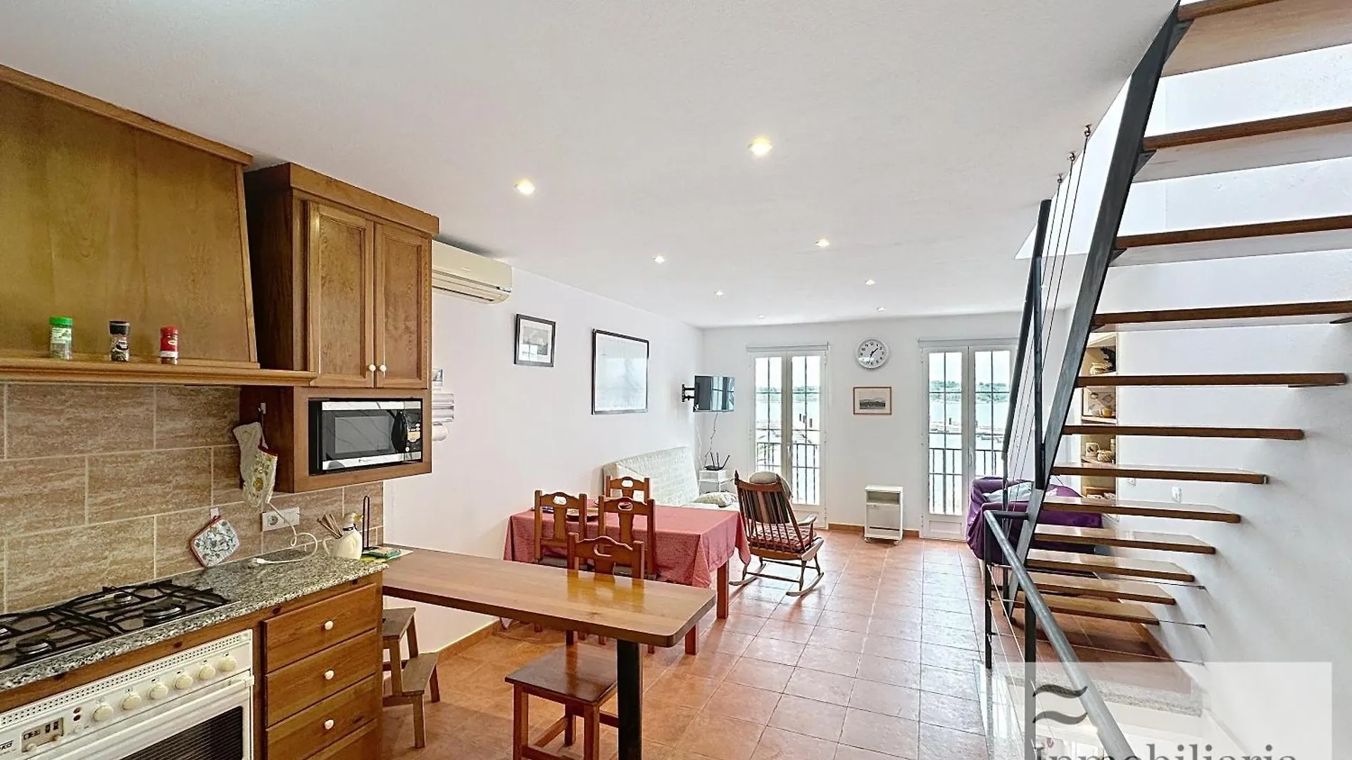Roca Fornells, Maritim 53 - F275 Daire 0*, Fornells (Menorca) İspanya