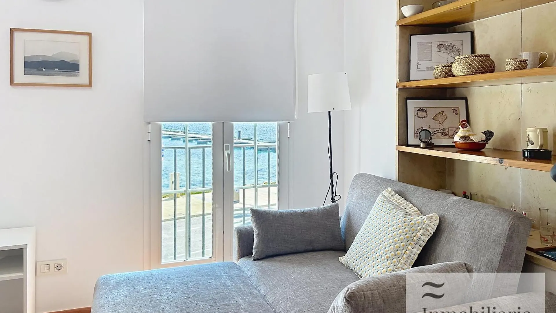 Roca Fornells, Maritim 53 - F275 Daire  Fornells (Menorca)